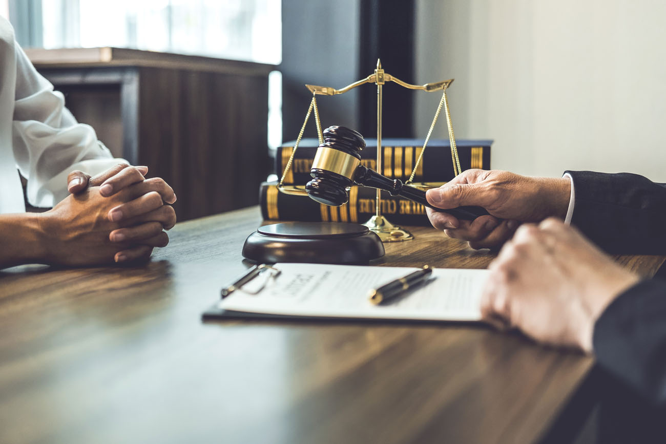 القضايا الجنائية